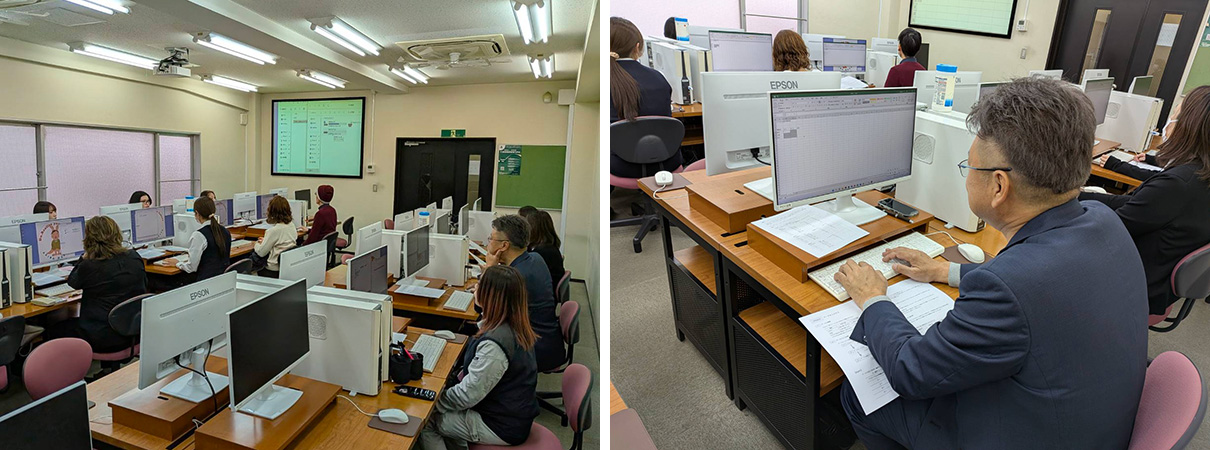 令和7年度EXCEL講座開催